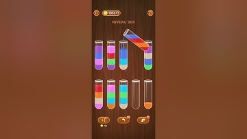 Sort Em All Level 304 Walkthrough Solution Android/iOS