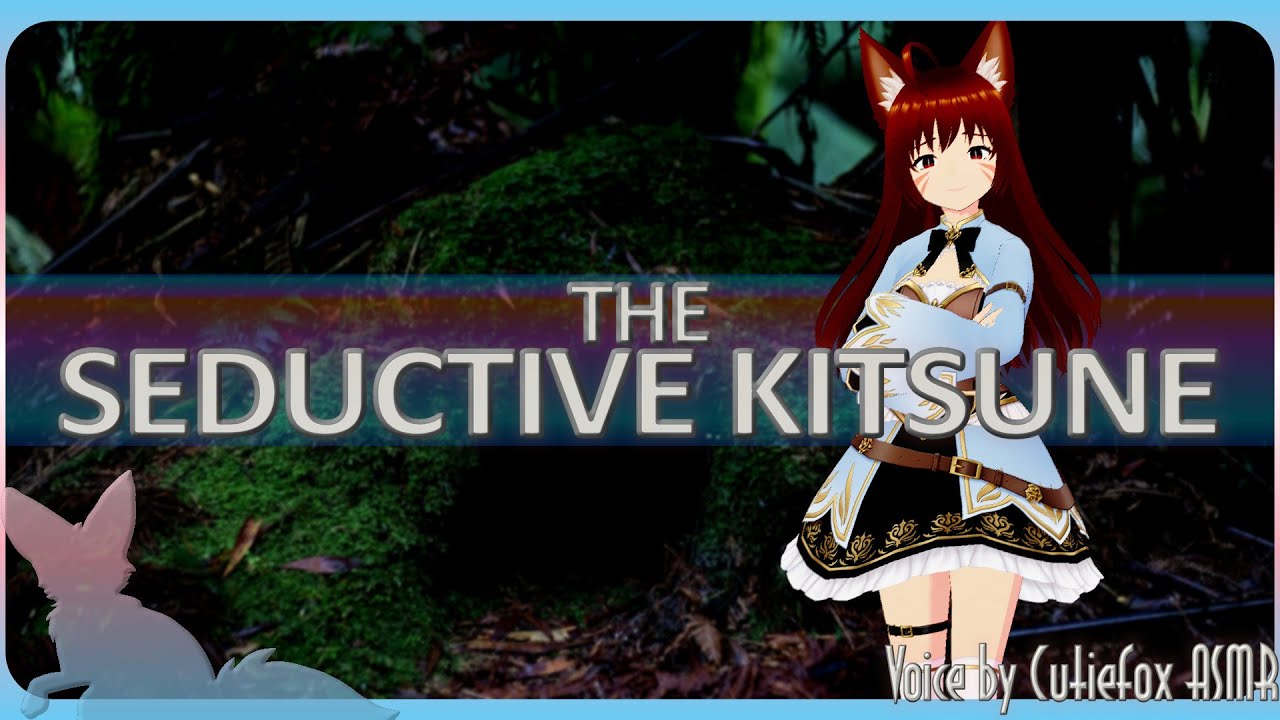 The Seductive Kitsune | ASMR Roleplay | F4F | Yandere Kitsune | Hypnosis | Transformation