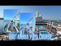 P&O Cruise Britannia