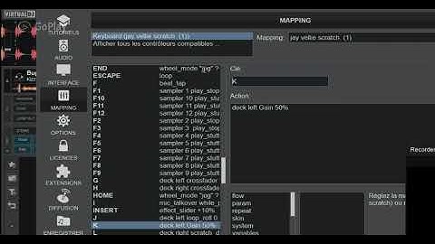 Apprenez à utiliser les Loop Rolls dans tutoriel Virtual dj ⌨ ⌨