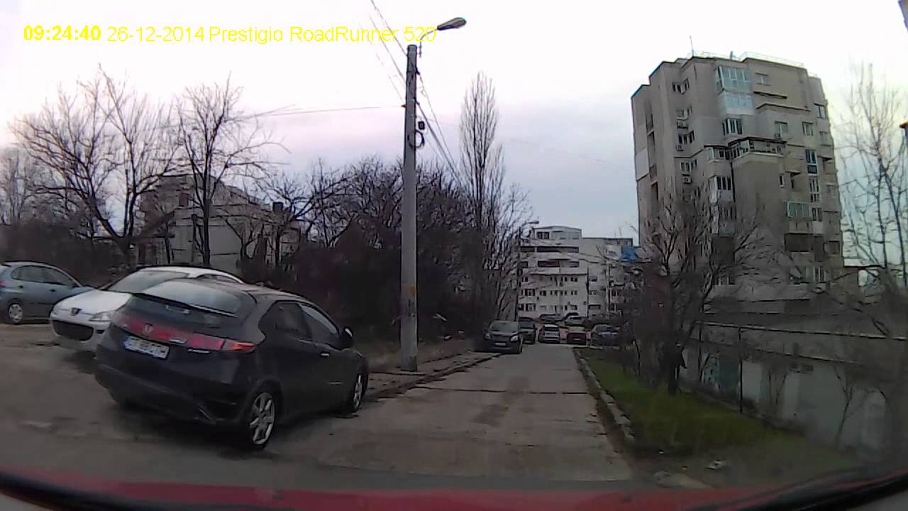 Drumuri Europene - Bdul Mamaia, Constanta