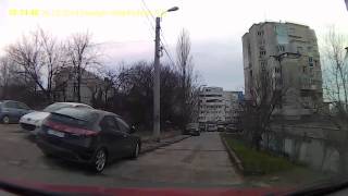 Drumuri Europene - Bdul Mamaia, Constanta