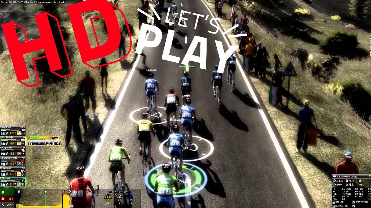 Pro Cycling Manager 2013 - Career - Part 4