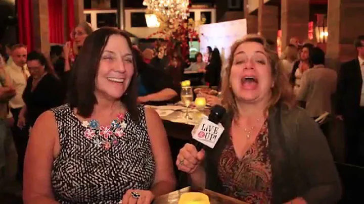 Teresa Ward We love you! Live It Up with Donna Drake