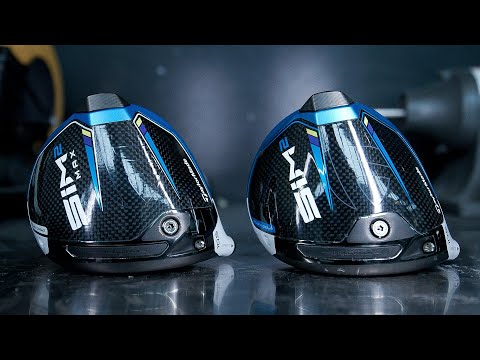 Taylormade SIM2 & SIM2 MAX Drivers // Review + SIM Comparison