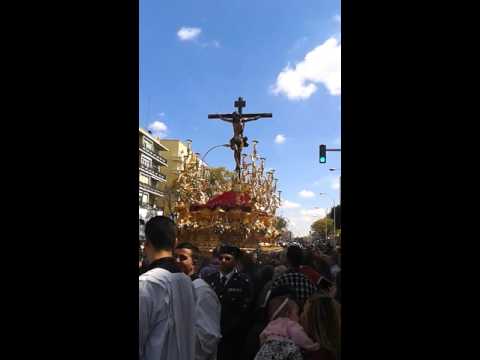 Hospitalaria Hermandad Sacramental de Congregantes de la Concepción Inmaculada de la Santísima Virgen María y Cofradía de Nazarenos del Santísimo Cristo de la Sed y Santa María de Consolación Madre de la Iglesia, San Juan Evangelista y San Juan de Dios