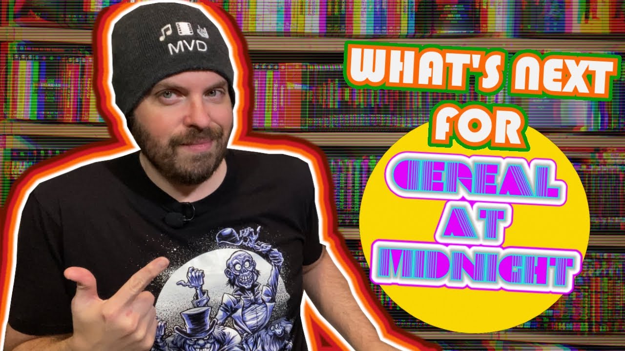 YouTube Is Changing! What's Next for Cereal At Midnight? (Unscripted