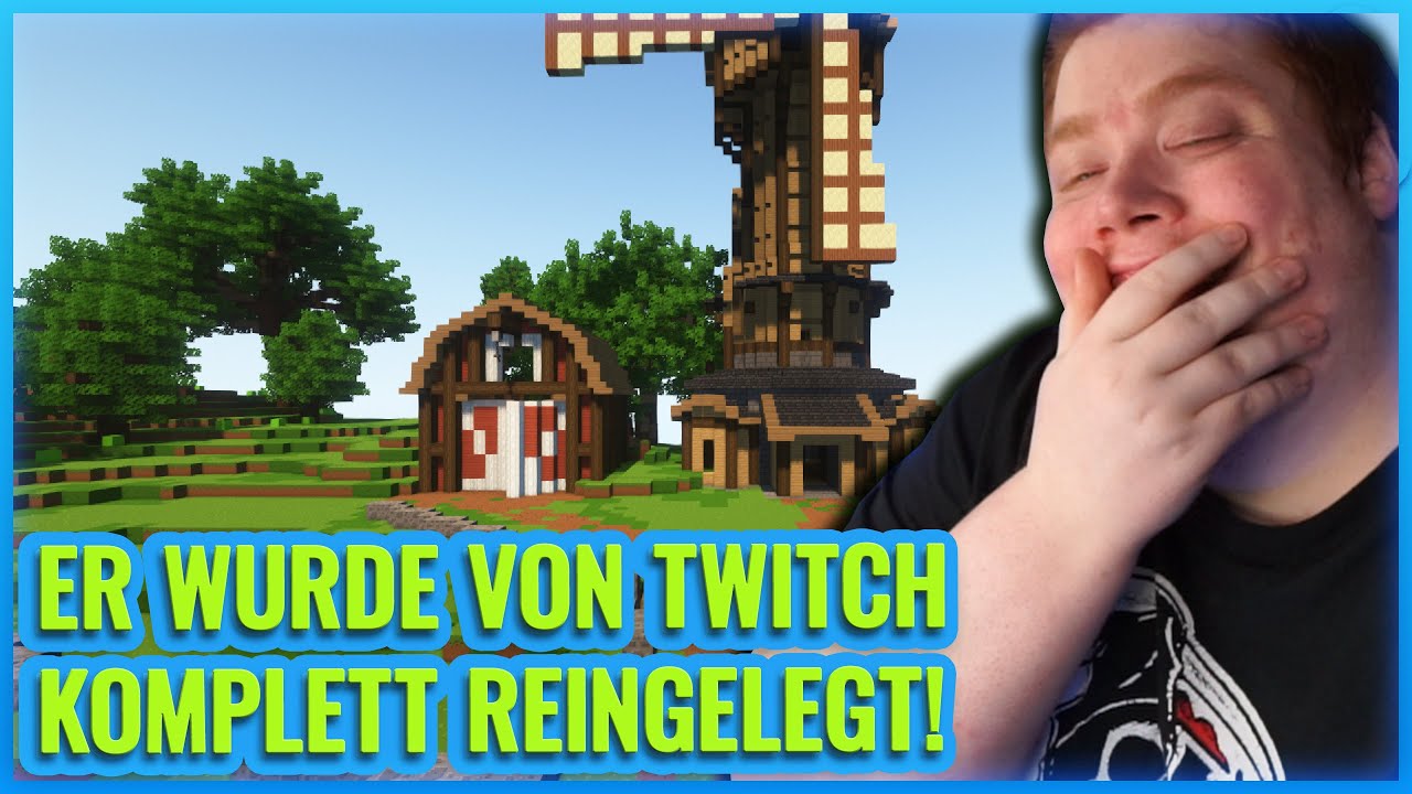 RUMATHRA und der TWITCH KÜHLSCHRANK! | Minecraft Deutsch Folge 7 - YouTube