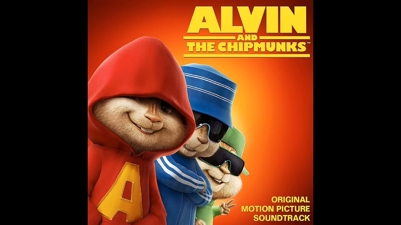Alvin e os esquilos - bad day speed up 1,5x 