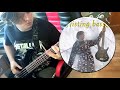 Metallica  dyers eve bass cover