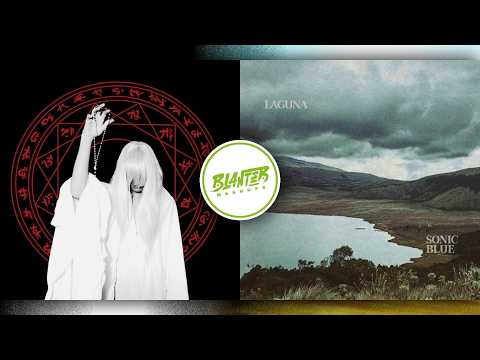 Mr.Kitty & Sonic Blue - Dark Laguna (By Blanter Mashups)