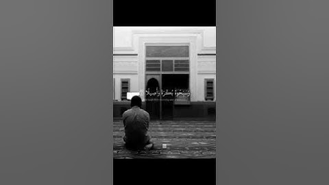 اذكروا الله ذكرا كثيرا || تلاوه نهاونديه من الشيخ محمد المنشاوي || سوره الاحزاب || الايه41-42 ♥️🇵🇸♥️