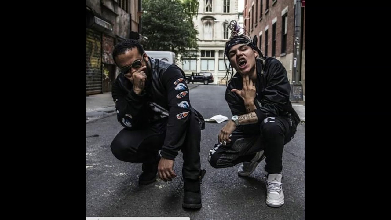 Tekashi69 - 69(ANTI VXXV remix)