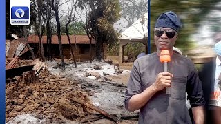 Gov Nwifuru Sacks Commissioner, Withdraws Monarch’s Certificate Over Ebonyi Killings