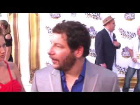 Jeffrey Ross at Joan Rivers Roast