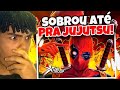 Melhor Anti-herói?!?!  Imortal Tagarela  Novatroop  Deadpool (Marvel) React