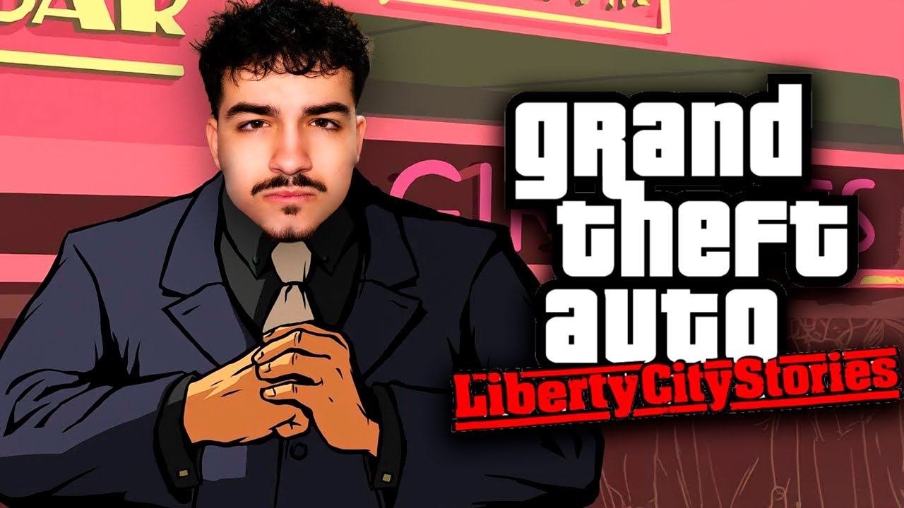 ENTRAMOS EN EL MUNDO DE LA POLÍTICA 💼 - Grand Theft Auto Liberty City Stories #5