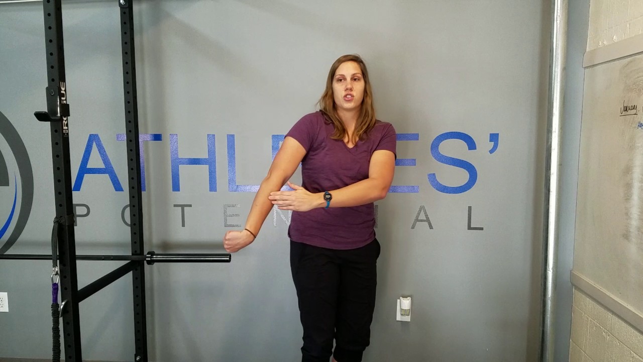 Radial nerve glide YouTube