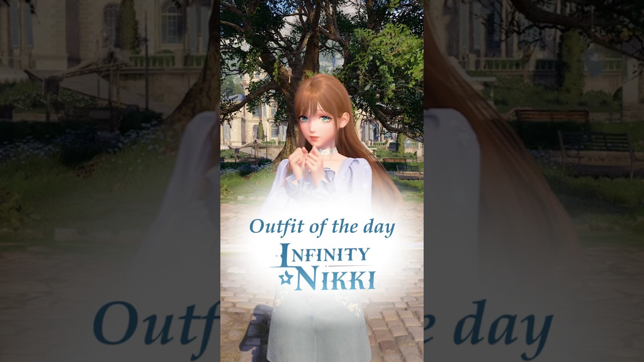 Soft outfit Ifinity Nikki 