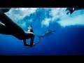 SHARK ENCOUNTER AND BIG WAVE SUPSQUATCHING WITH ROMAN ATWOOD