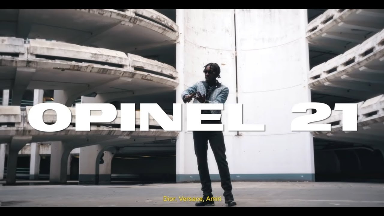 Watch Opinel 21 - Comme Marlo (Clip Officiel) on YouTube Watch Opinel 21 - Comme Marlo (Clip Officiel) on YouTube