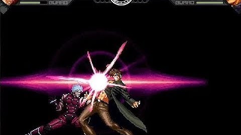 The King Of Fighter Zillion Iori vs Krizalid Latest Video