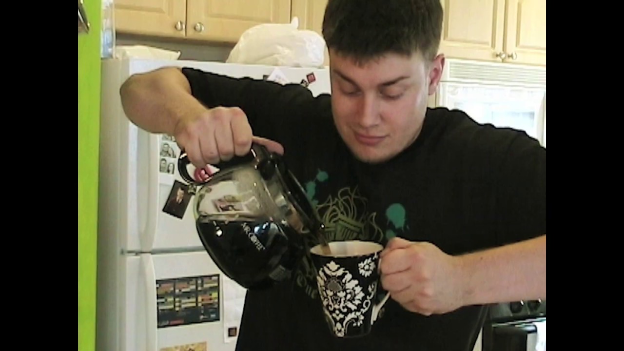 FOLGERS COFFEE COMMERCIAL YouTube