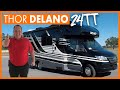 You have never seen this Mercedes Motorhome Before!!!