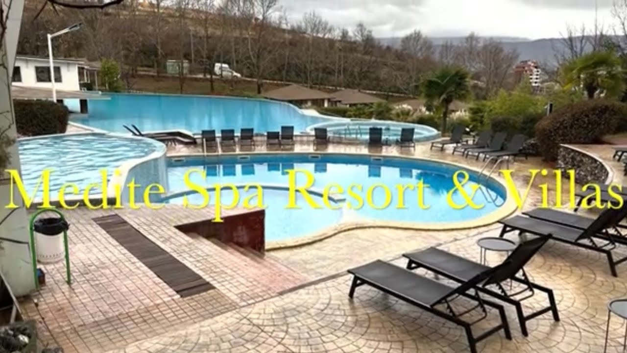 MEDITE SPA RESORT & VILLAS 