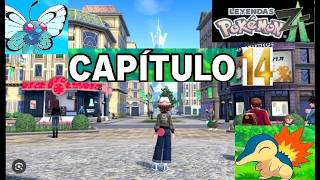 Leyendas Pokémon ZA cap 14 Megaevolucion descontrolada (1) Absol