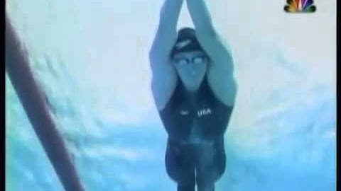 Lochte Back To Breast Transition Turn