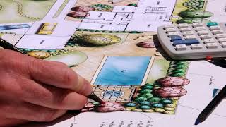 Landscape Design Drafting Tools