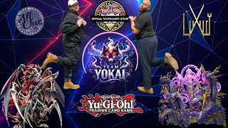 YUGIOH | BACK TO BACK TOPS ! Regenesis Mitsurugi Deck Profile | Team Yokai + Prize Pack Openings!