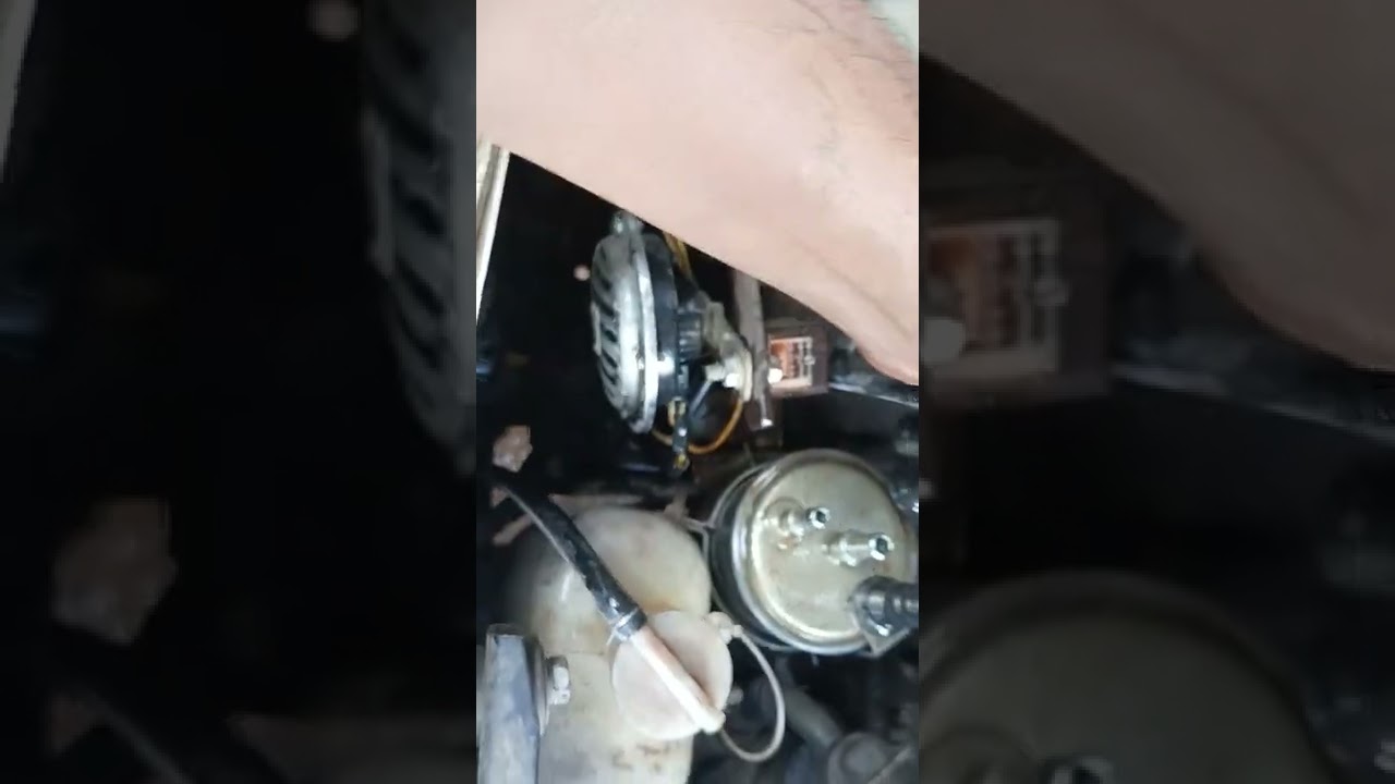 tata sumo grand dicore disel air remove