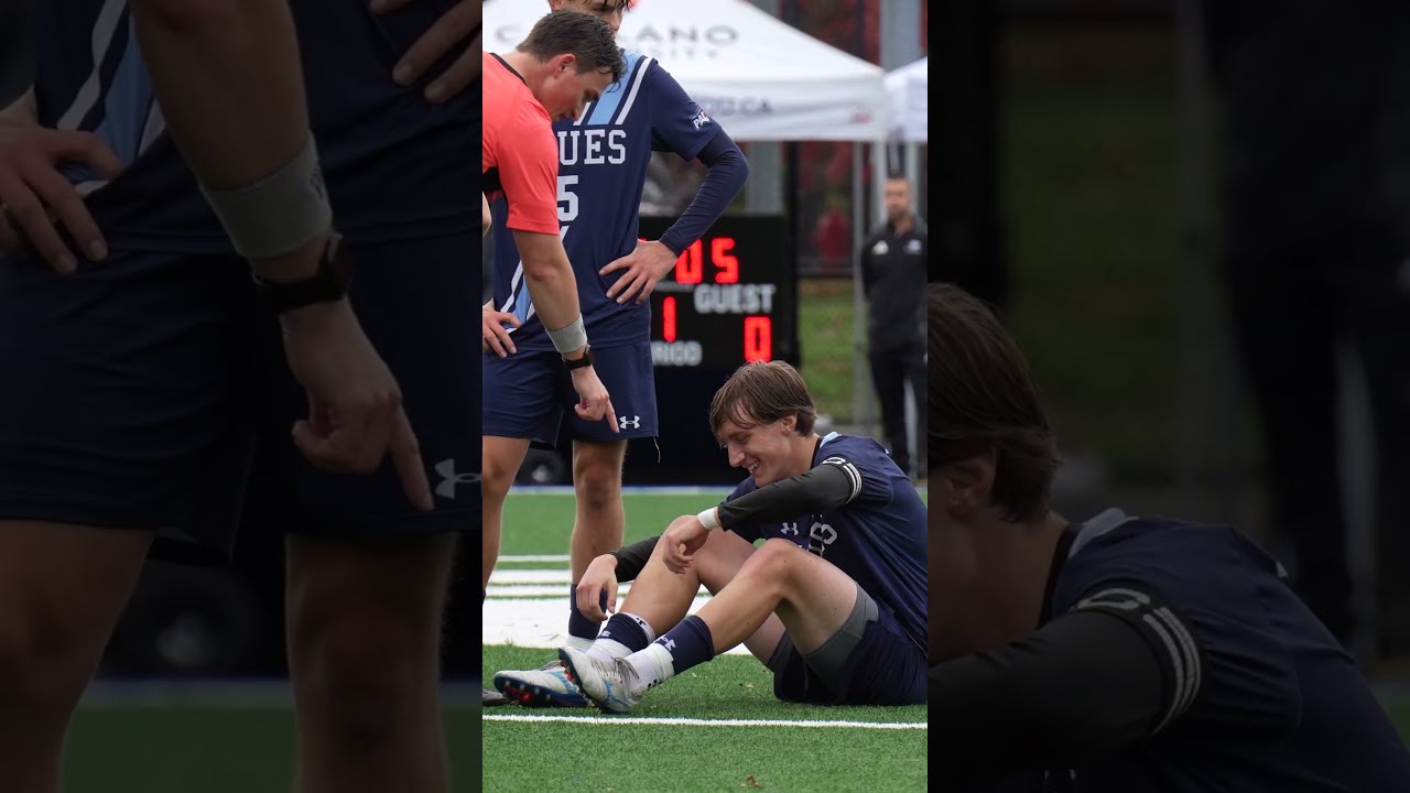 Men's Soccer vs Langara @ Provincials (Oct 26, 2025) 