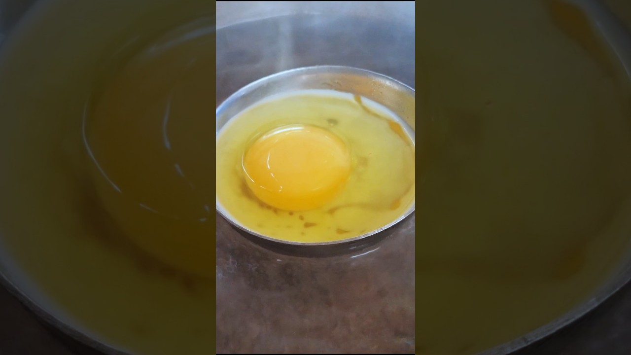 Всего 1 сложение? Посмотрите этот лайфхак🔥 по приготовлению яйца-пашот!