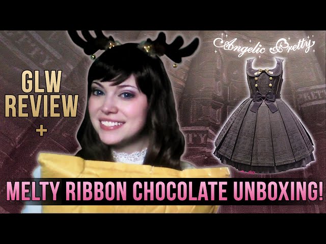 新品，豊富な Melty Ribbon Chocolate JSK