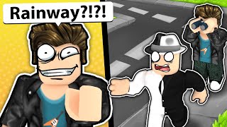 Confronting a ROBLOX Creep on Bloxburg...