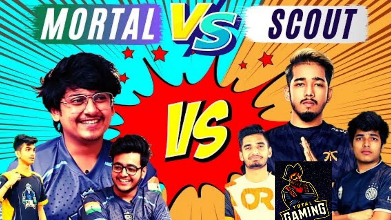 Mortal VS Scout & Total Gaming, Jonathan, Mavi Regaltos Vs Soul Viper ...
