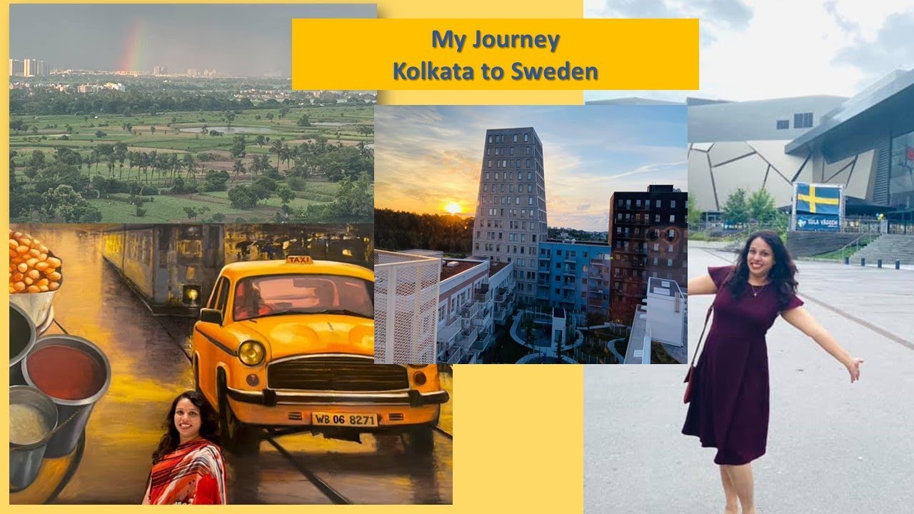 india to sweden travel packages