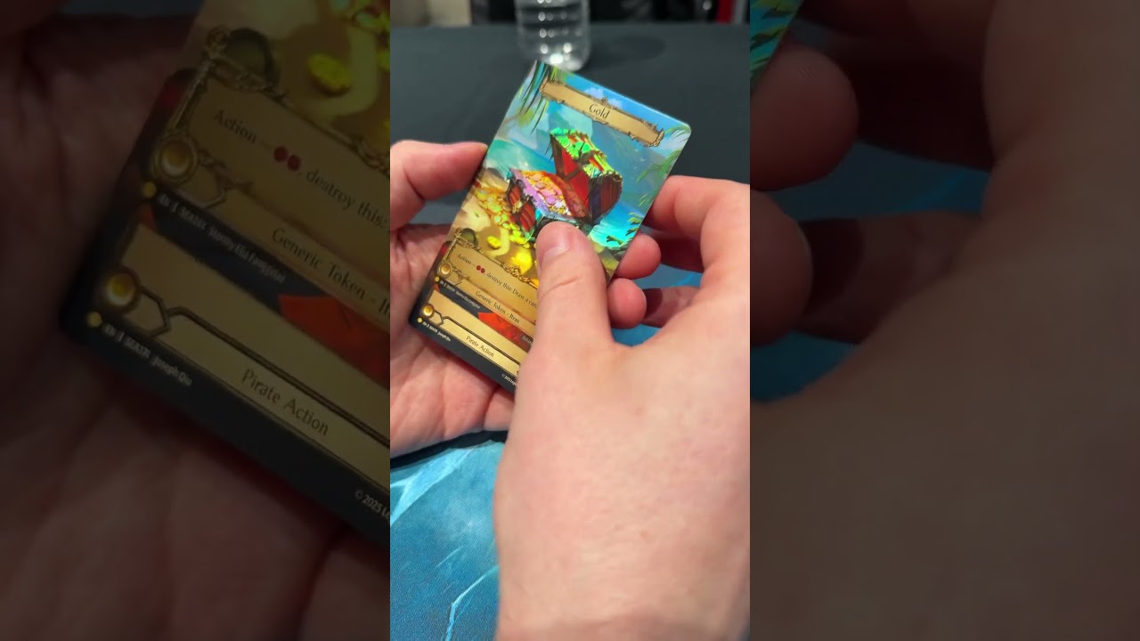 One High Seas Gold Pack 