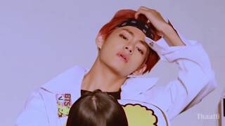 Mi cama - Taehyung V edit screenshot 5