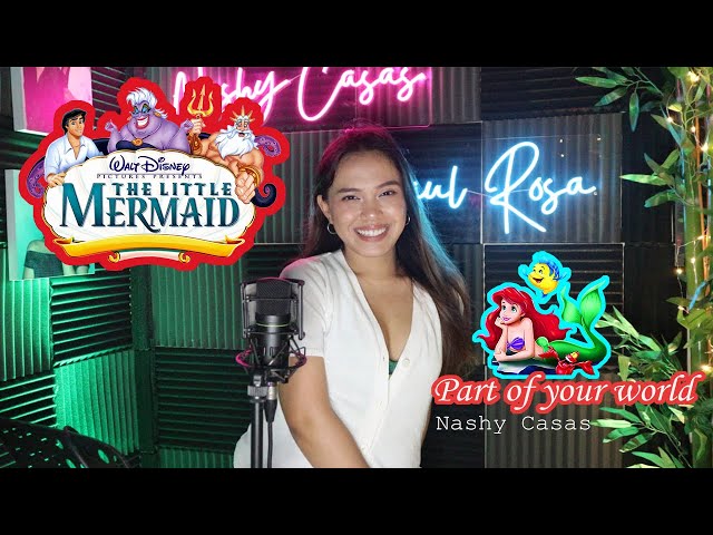 Part of  your world | Little Mermaid | Nashy Casas class=