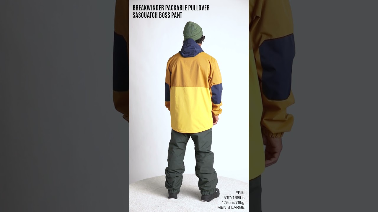 airblaster sasquatch jacket