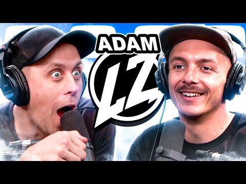 AdamLZ's Shocking Drift Car Empire! Quitting BMX, Relationships & AI