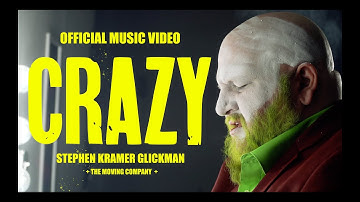 Stephen Kramer Glickman - Crazy (Official Video) - Gnarls Barkley Cover