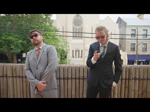 Wears A Suit Once