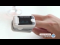 DX: 1.1&quot; OLED SPO2 Fingertip Pulse Oximeter Heart Rate Monitor