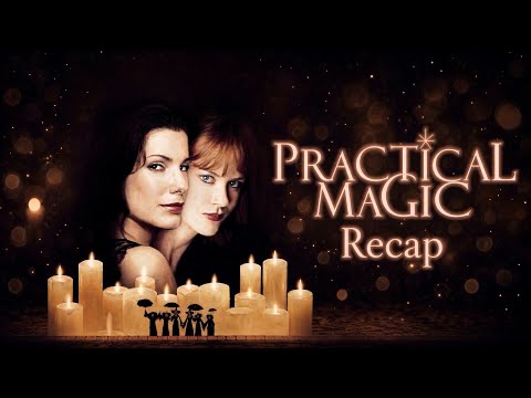"THERE IS A CURSE ON THAT FAMILY!" 🔮 Practical Magic Full Movie Recap & Secret Lore