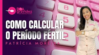 Como calcular o período fértil? screenshot 4